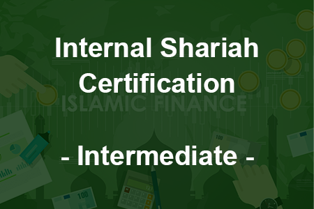 Internal Shariah Certification - Intermediate